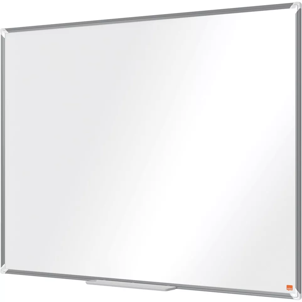 Nobo Premium Plus whiteboard, gelakt...