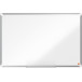 Nobo Premium Plus Steel Magnetic Whiteboard 900 x 600 mm