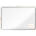 Nobo Premium Plus magnetisch whiteboard, gelakt staal, ft 90 x 60 cm