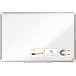 Nobo Premium Plus Steel Magnetic Whiteboard 900 x 600 mm