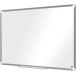 Nobo Premium Plus Steel Magnetic Whiteboard 900 x 600 mm
