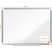 Nobo Premium Plus tableau blanc magnétique, acier laqué, ft 60 x 45 cm