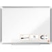 Nobo Premium Plus tableau blanc magnétique, acier laqué, ft 60 x 45 cm
