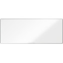 Nobo Premium Plus magnetisch whiteboard, emaille, ft 300 x 120 cm
