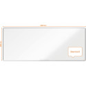 Nobo Premium Plus Enamel Magnetic Whiteboard 3000 x 1200 mm