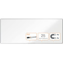Nobo Premium Plus magnetisch whiteboard, emaille, ft 300 x 120 cm