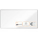 Nobo Premium Plus Enamel Magnetic Whiteboard 2400x1200mm