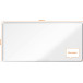 Nobo Premium Plus tableau blanc magnétique, émaillé, ft 200 x 100 cm