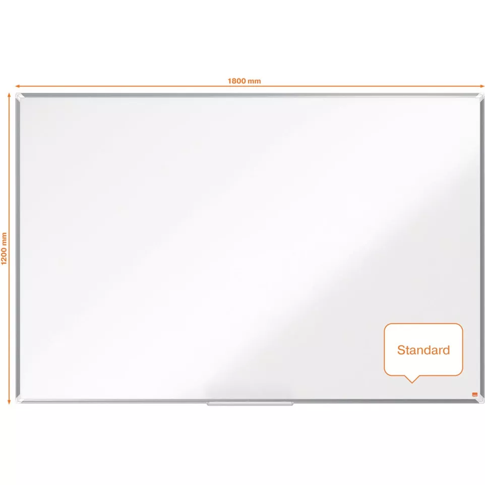 Nobo Premium Plus Enamel Magnetic...