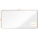 Nobo Premium Plus Enamel Magnetic Whiteboard 1800x900mm