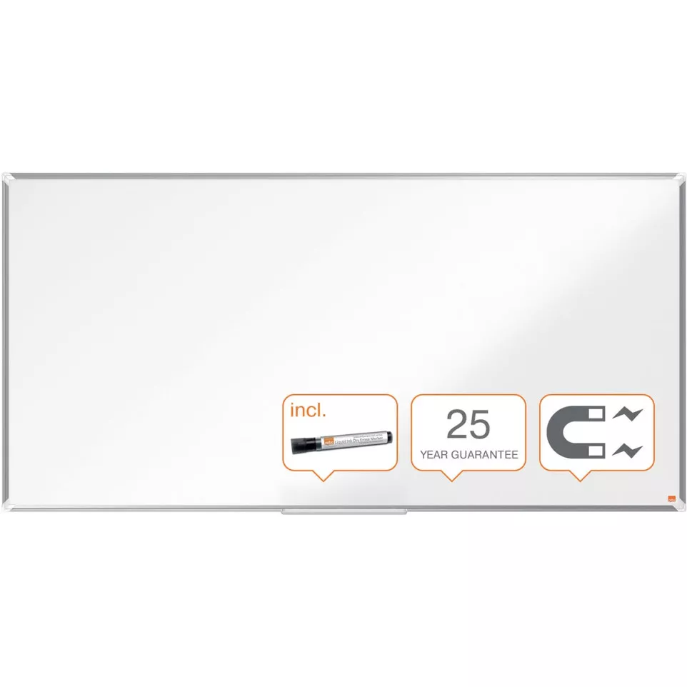 Nobo Premium Plus Enamel Magnetic...