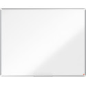Nobo Premium Plus Magnetic Enamel Whiteboard Steel Surface 1500 x 1200 mm