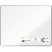 Nobo Premium Plus Magnetic Enamel Whiteboard Steel Surface 1500 x 1200 mm