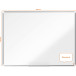 Nobo Premium Plus tableau blanc, acier émaillé, magnétique, 120 x 90 cm