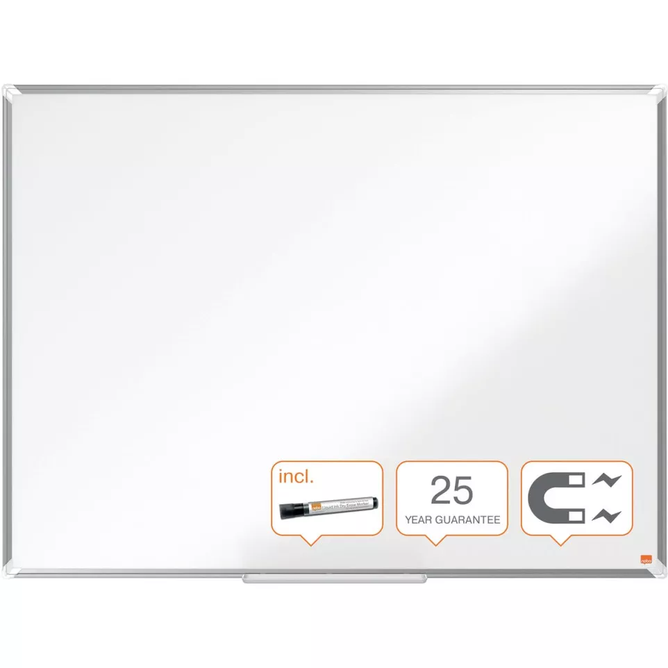 Nobo Premium Plus whiteboard,...