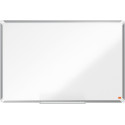 Nobo Premium Plus tableau blanc, acier émaillé, magnétique, 90 x 60 cm