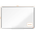 Nobo Premium Plus tableau blanc, acier émaillé, magnétique, 90 x 60 cm