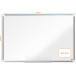 Nobo Premium Plus whiteboard, emaille, magnetisch, 90 x 60 cm