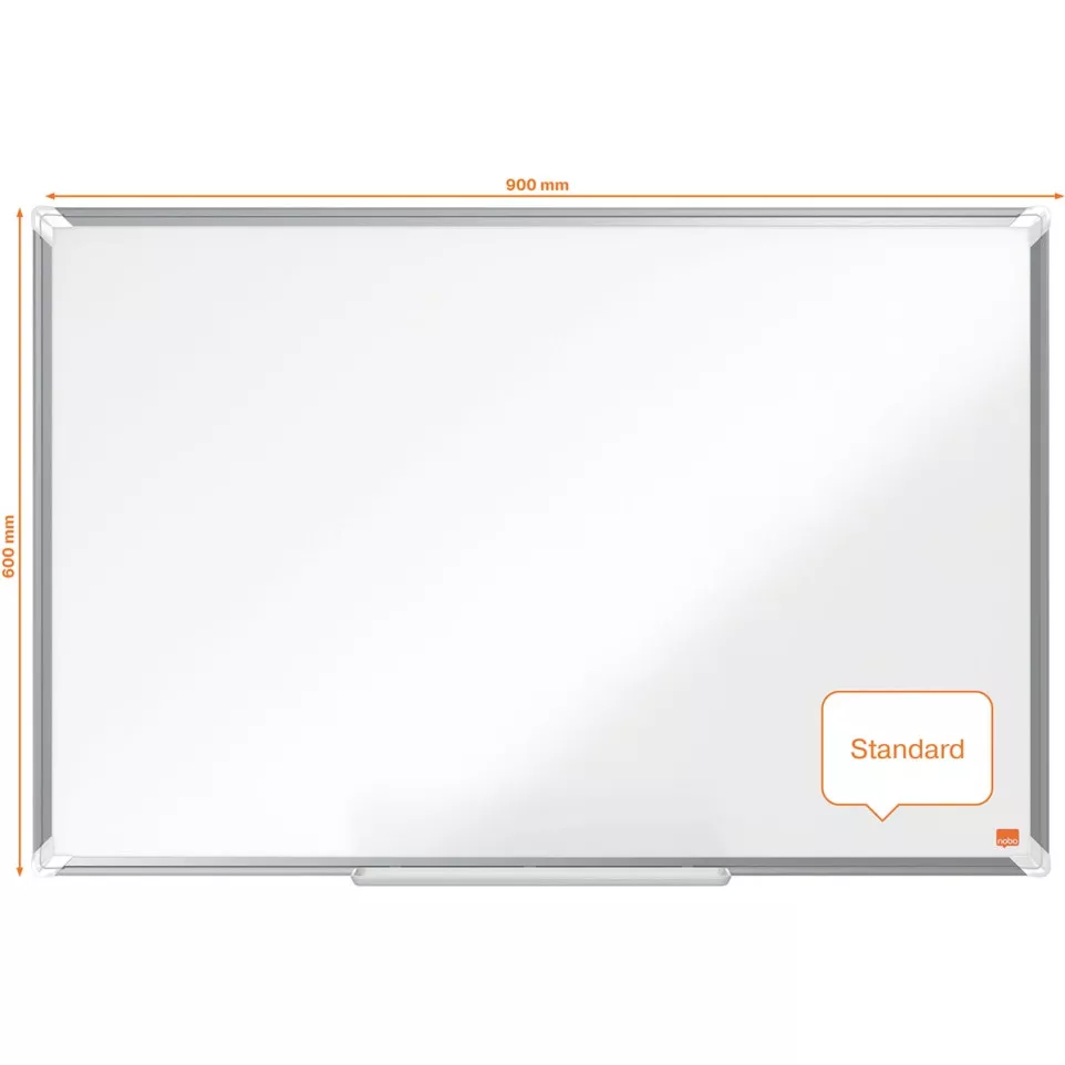 Nobo Premium Plus whiteboard,...