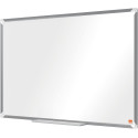 Nobo Premium Plus whiteboard, emaille, magnetisch, 90 x 60 cm