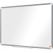 Nobo Premium Plus tableau blanc, acier émaillé, magnétique, 90 x 60 cm