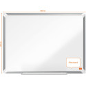 Nobo Premium Plus Enamel Magnetic Whiteboard 600 x 450 mm