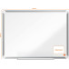 Nobo Premium Plus magnetisch whiteboard, emaille, ft 60 x 45 cm