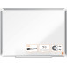 Nobo Premium Plus Enamel Magnetic Whiteboard 600 x 450 mm