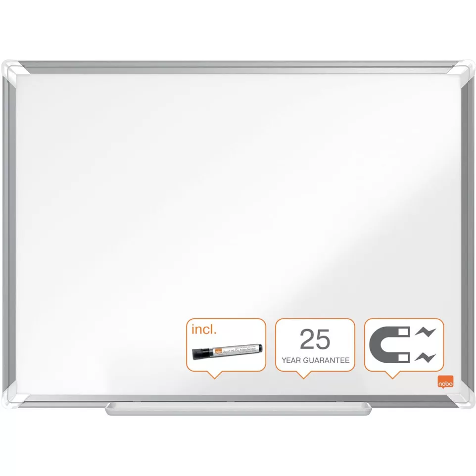 Nobo Premium Plus Enamel Magnetic...