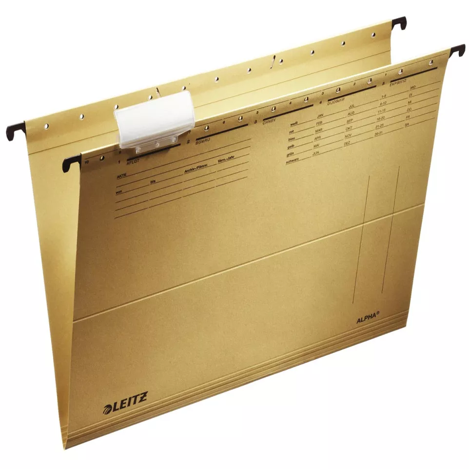Leitz A4 Vertical Suspension Files,...