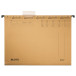 Leitz A4 Vertical Suspension Files, Buff, Pack of 25