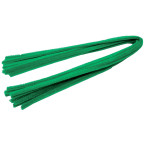 Bouhon chenilledraad groen,...