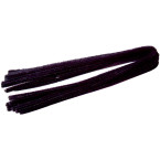 Bouhon black chenille...