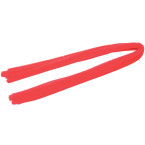 Bouhon chenilledraad rood,...