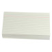 Gallery witte systeemkaarten, ft 7,5 x 12,5 cm, gelijnd, pak van 100 stuks