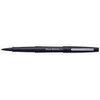 Paper Mate Flair Felt Tip Pen, Black