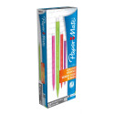Paper Mate Non-Stop Mechanical Pencils, Box of 12 Assorted Colors
