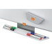 Nobo Magnetic Whiteboard Eraser White