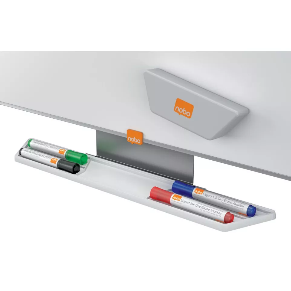 Nobo Liquid Ink Glass Whiteboard Pens...