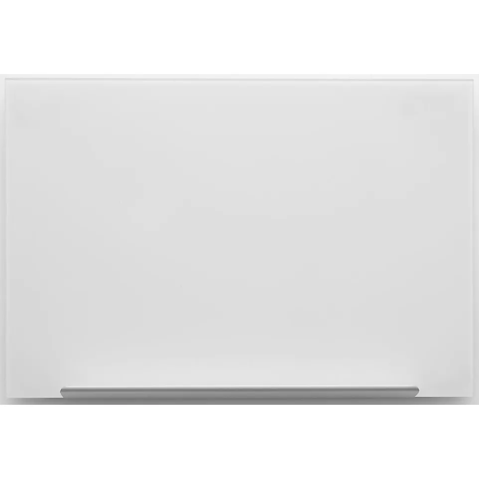 Nobo Diamond Glass Whiteboard White...