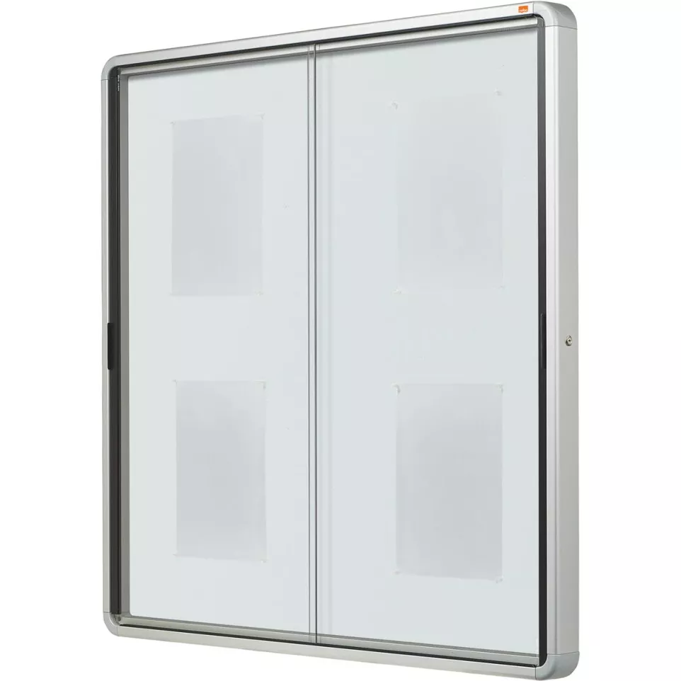 Nobo Premium Plus Outdoor Lockable...