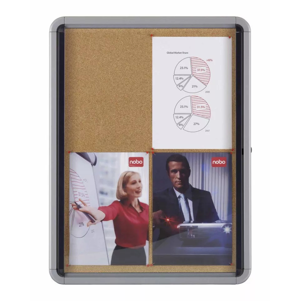 Nobo Premium Plus Internal Lockable...