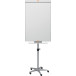 Nobo Impression Pro Steel Magnetic Mobile Whiteboard 68 x 105 cm