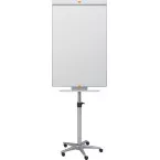 Nobo Impression Pro Steel Magnetic Mobile Whiteboard 68 x 105 cm