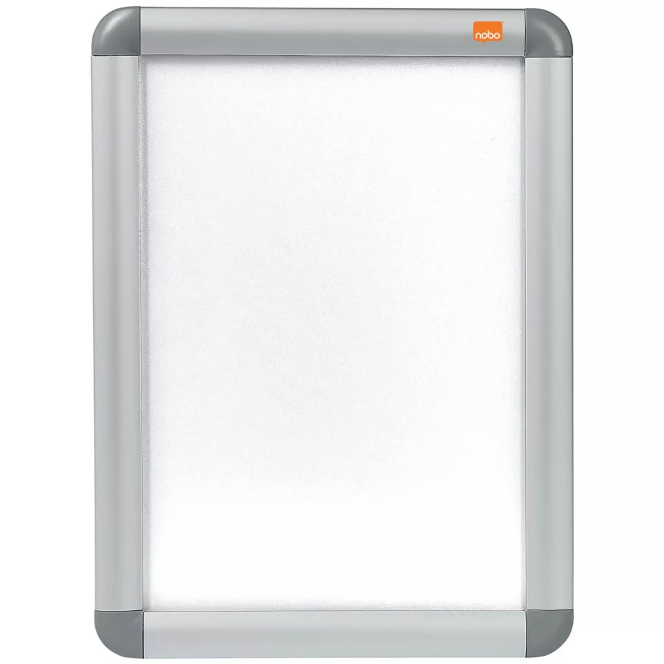 Nobo Essence A4 Aluminium Snap Frame...