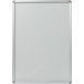 Nobo cadre porte-affiche Essence, en aluminium, coins renforcés, ft 70 x 100 cm