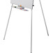 Nobo Impression Pro flipover, ft 68 x 105 cm, uit staal, magnetisch, driepoot
