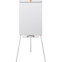 Nobo Impression Pro flipover, ft 68 x 105 cm, uit staal, magnetisch, driepoot