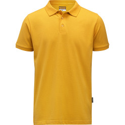 Polo Jobman 5566 jaune S / pce