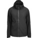 Jobman 1391 Softshell Hooded Jacket Black L per piece